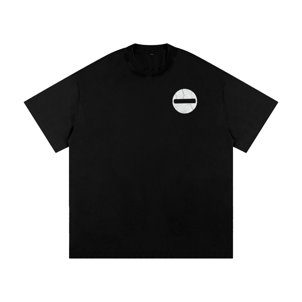 Final Draft Heavyweight Loose Fit T-Shirt