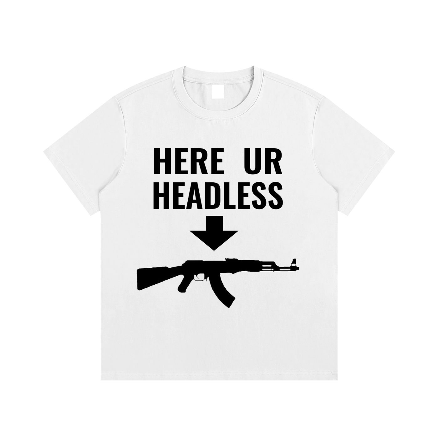 Streetwear,AK,UG,Tee,Cotton
